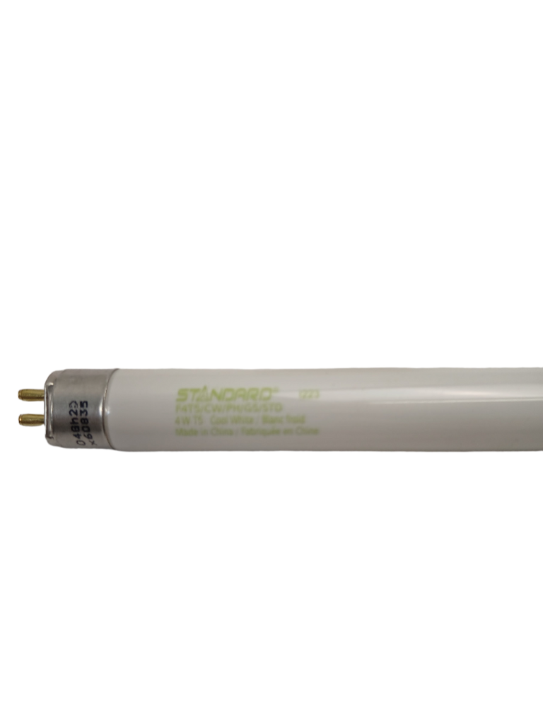 F4T5/CW Oven Range Linear Fluorescent Lamp, 6", 4100K
