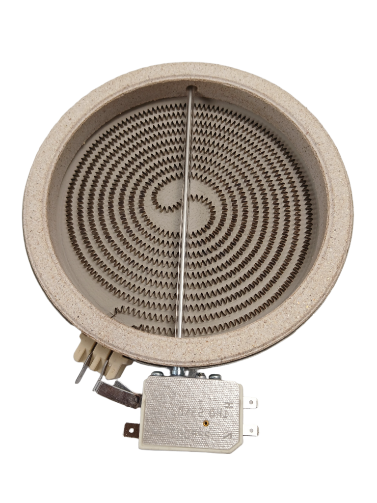 W10823711 Range Front Left Radiant Surface Element, 6", 1200W