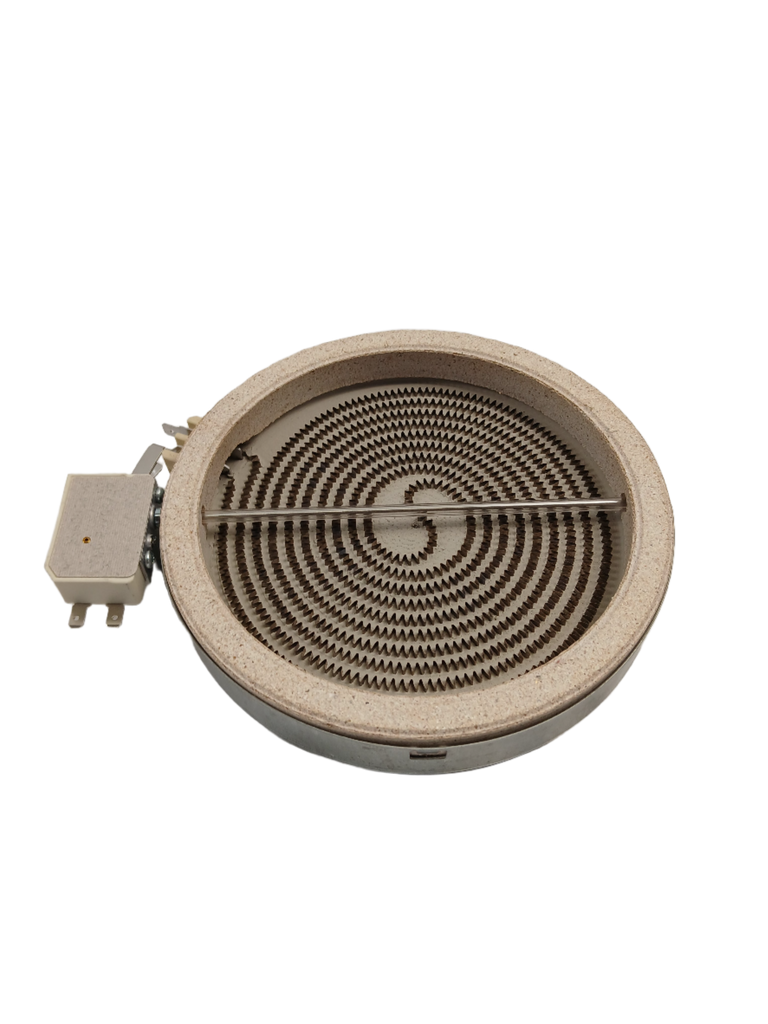 W10823711 Range Front Left Radiant Surface Element, 6", 1200W