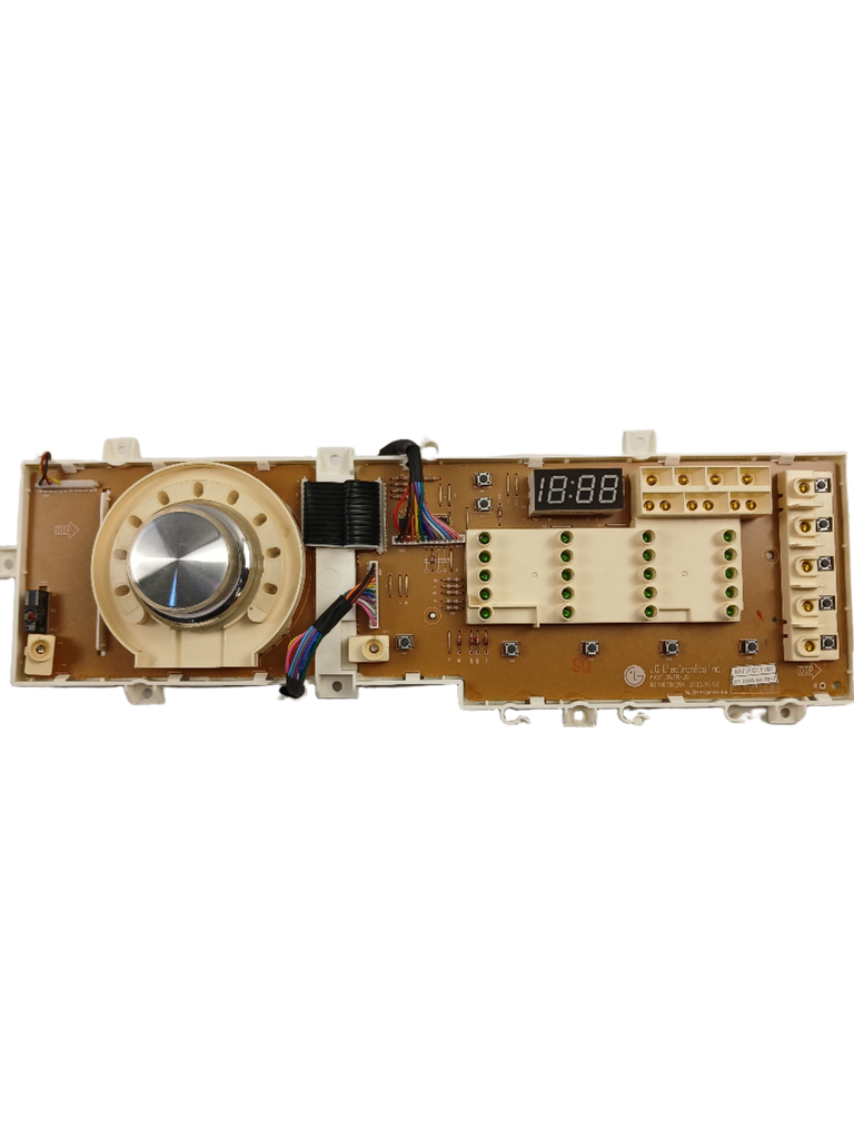 Ensemble d'affichage de sèche-linge remis à neuf certifié 6871EC1116F