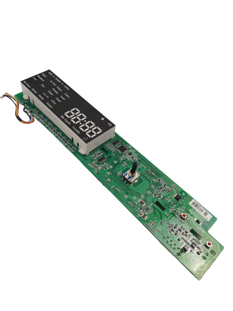 WG04L06621 Dryer PCB Display