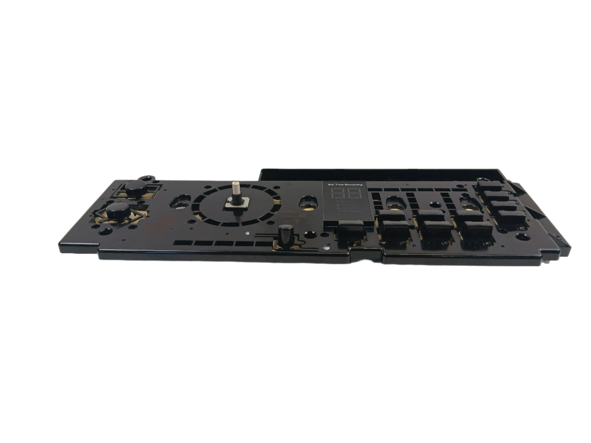 WW01F01731 Used Washer User Interface Board