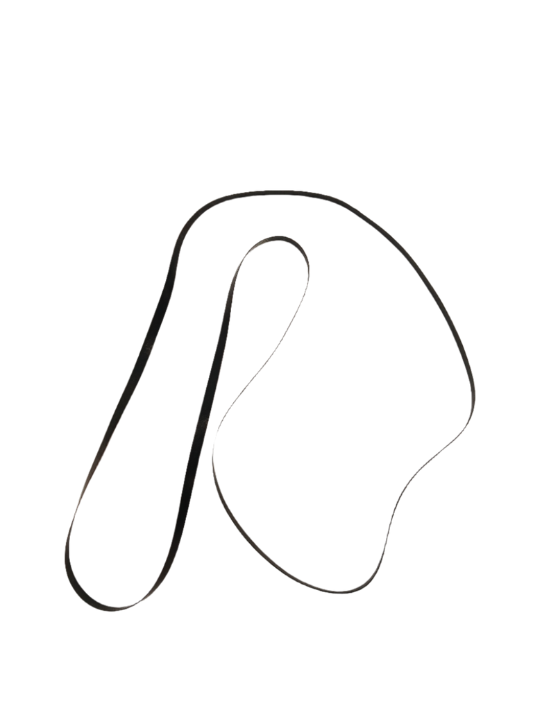 5303281154 Courroie d'entraînement pour sèche-linge