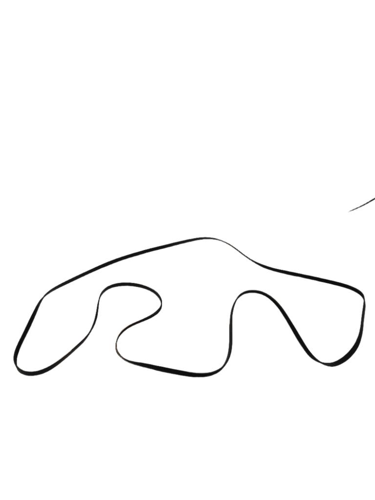 Courroie de tambour de sèche-linge Speed Queen 56095P