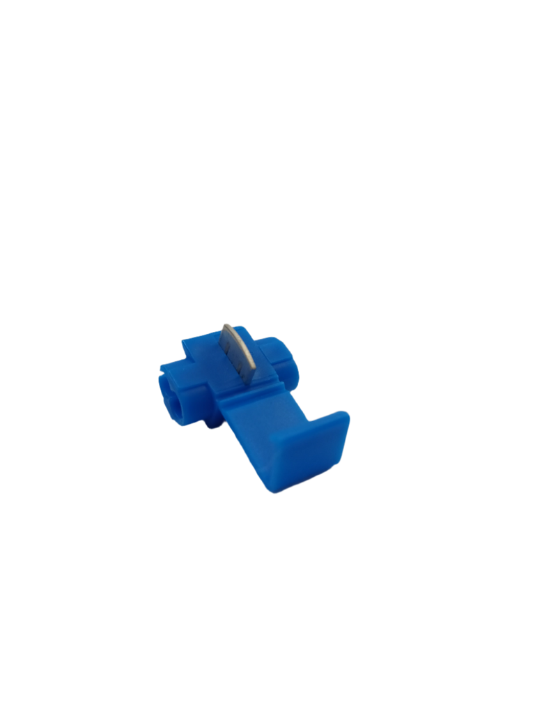 Connecteur à déplacement, 18-14 AWG