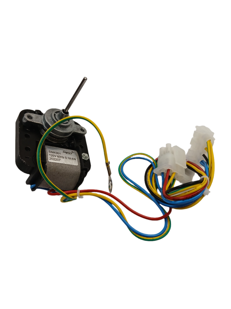 XP241854301 Refrigerator Evaporator Fan Motor, Replaces 241854301 - XPart Supply