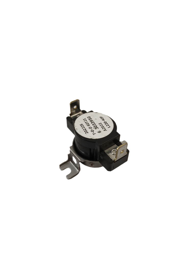 WP303395 Dryer High Limit Thermostat