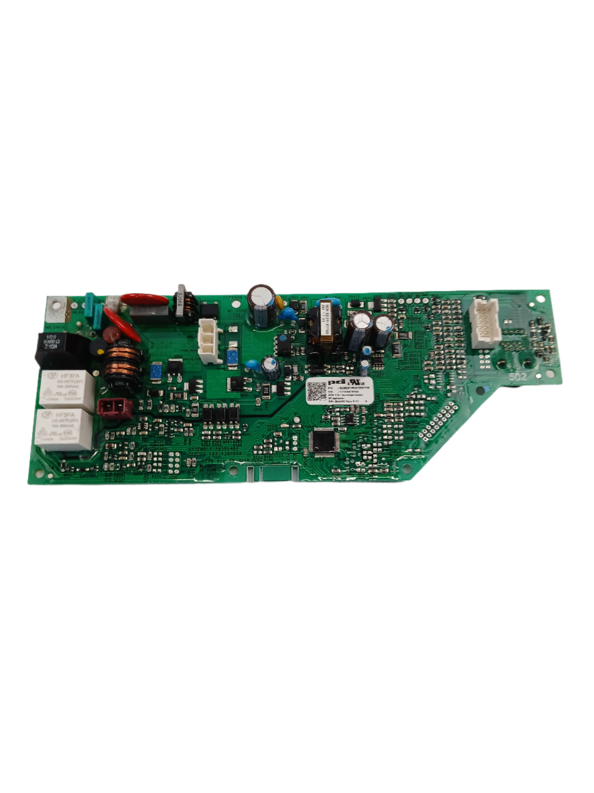 WG04F11615 Dishwasher Control Board