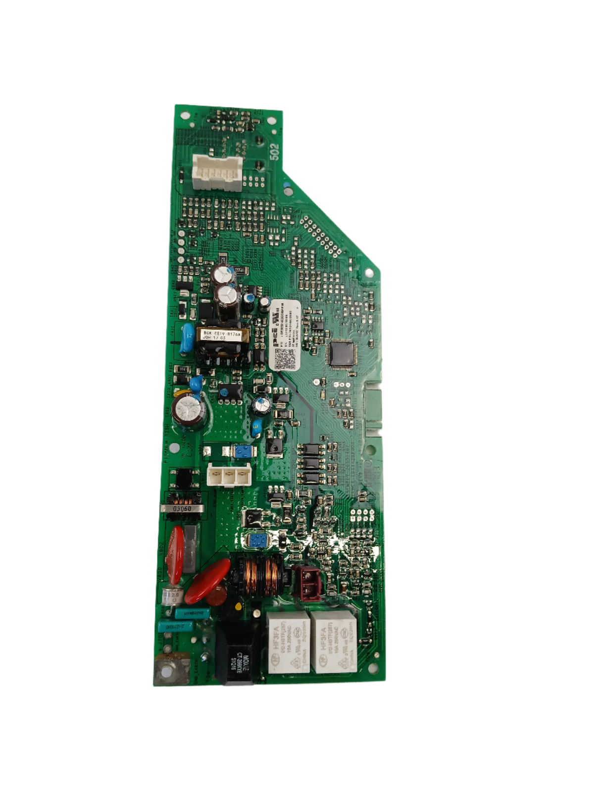 WG04F11615 Dishwasher Control Board