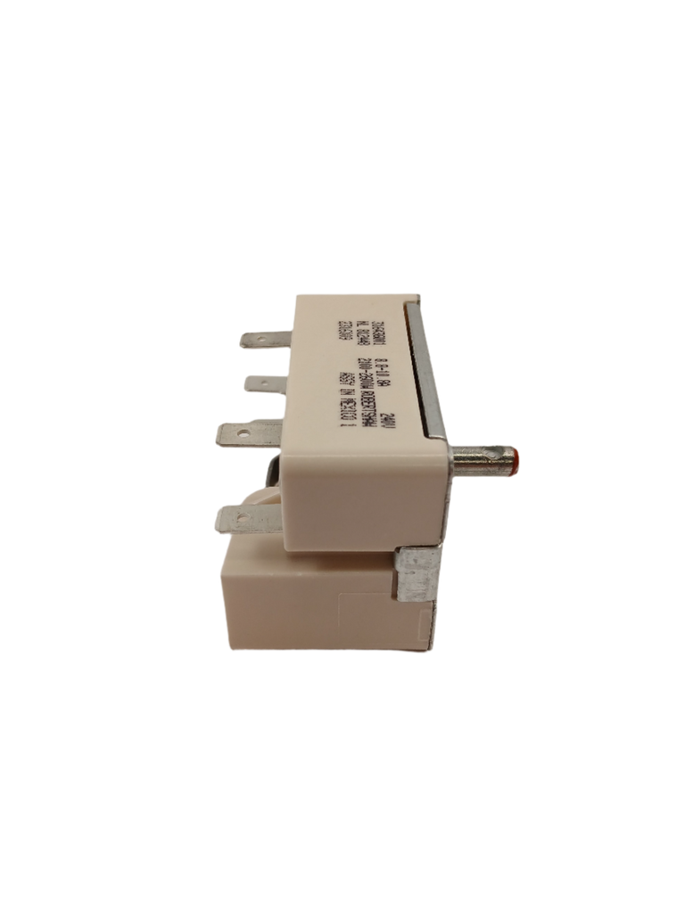 316436001 Range Oven Infinite Switch (replaces 316021501, 5304506425)