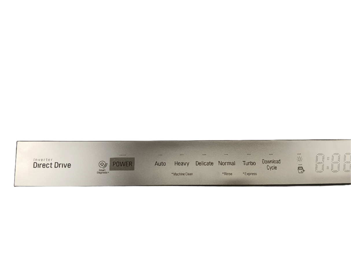 AGL75172605 Panneau de commande pour lave-vaisselle