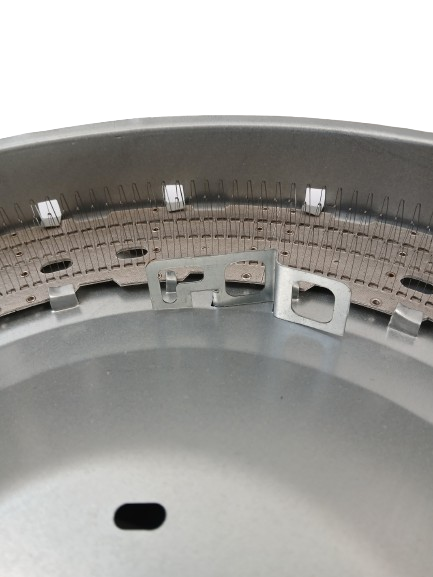 WW03F00366 Ensemble d'éléments chauffants pour sèche-linge électrique