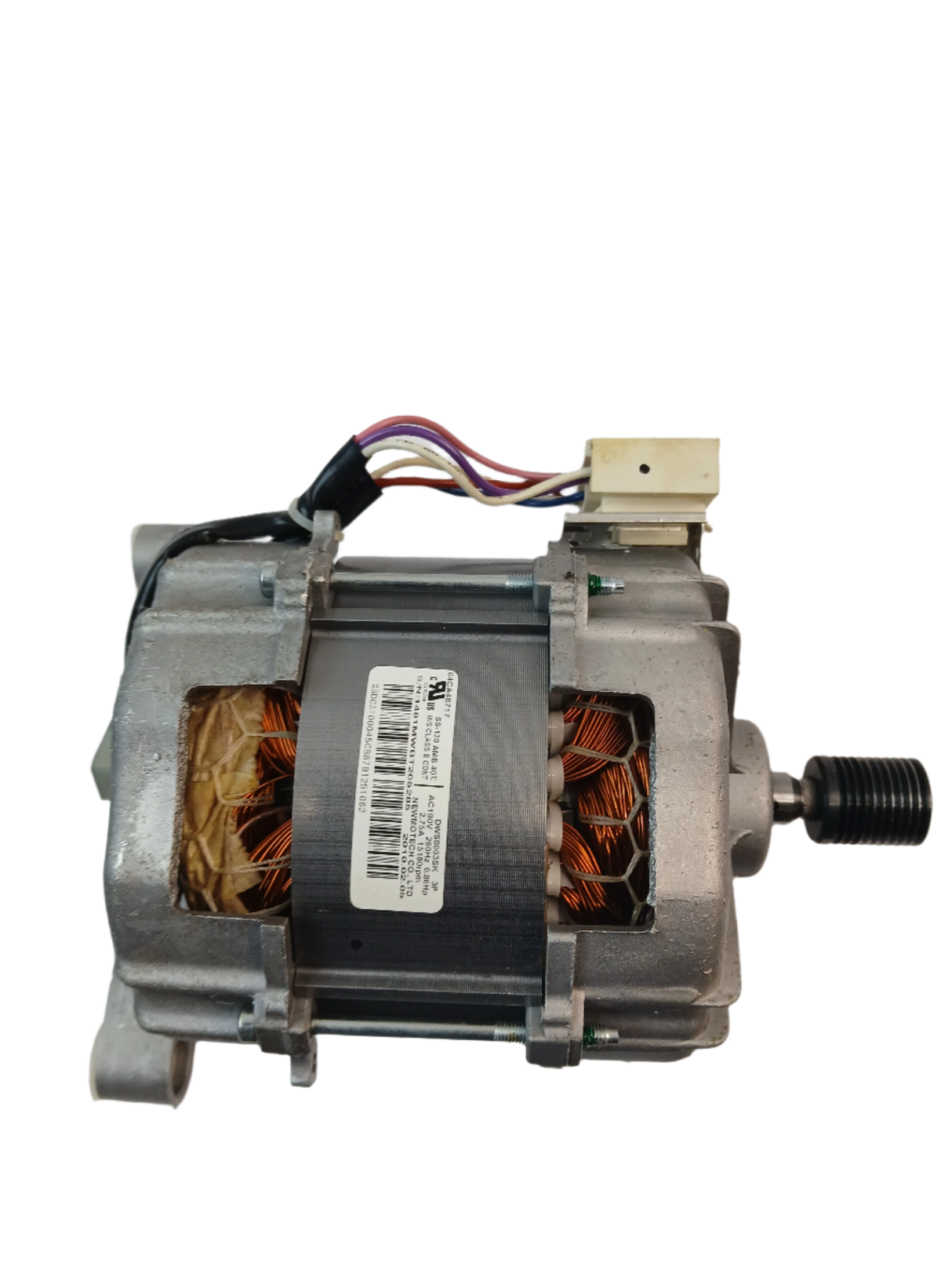 WP34001437 Washer Drive Motor