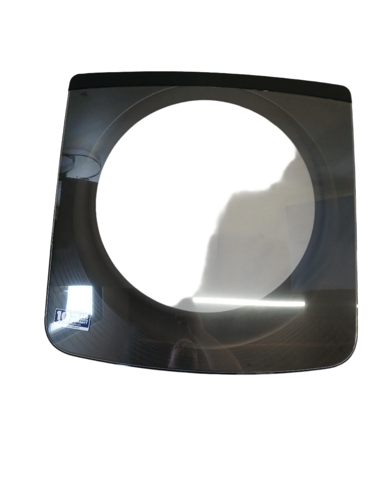 WPW10424239 Washing Machine Outer door Panel (replaces W10424239)