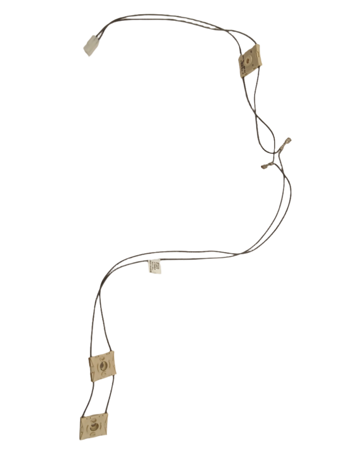 WP9756824 Range Spark Ignition Switch & Harness Assembly