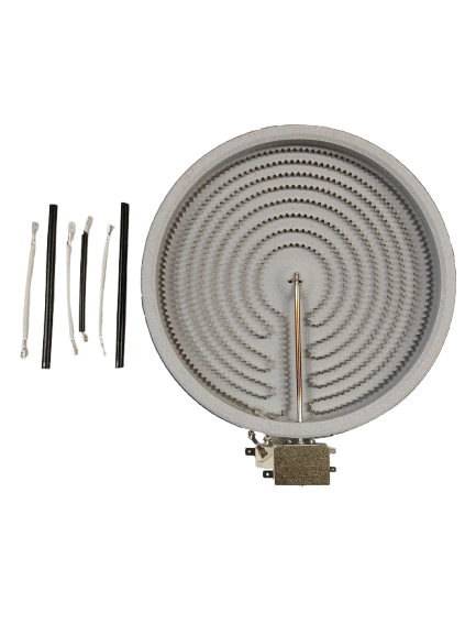 MEE62385101XP Radiant Surface Element with Wire Kit, 9"