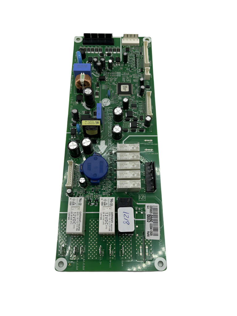 EBR89296005 Oven PCB Main Control Board