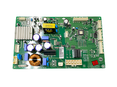 EBR80757408 Fridge Main PCB Assembly