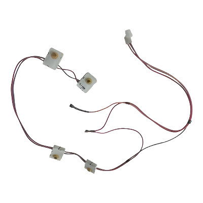 WS01F00323 Range Harness Burner Box