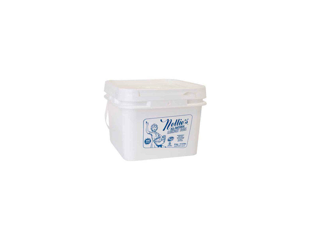 Nellie's Laundry Soda, 500 load bucket - XPart Supply