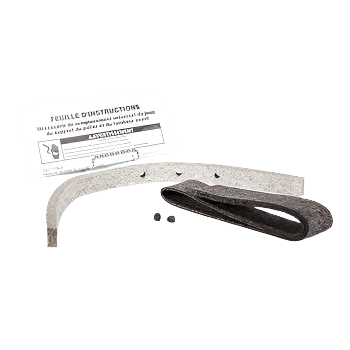 279264 Dryer Drum Bearing & Felt Seal Kit