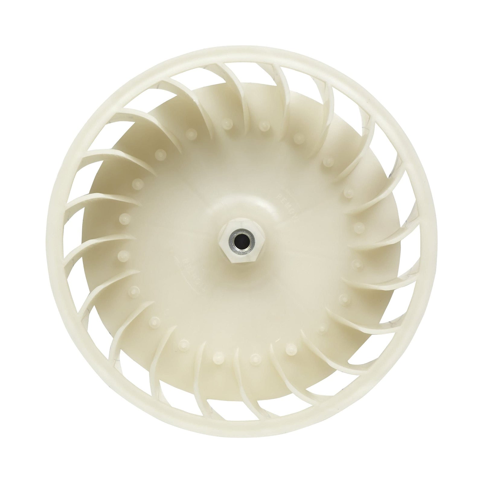 What are the parts in a dryer?