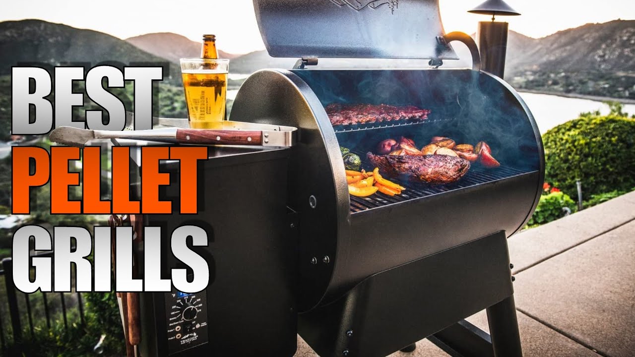 Best Pellet Grills for 2025: Top Picks & Expert Reviews