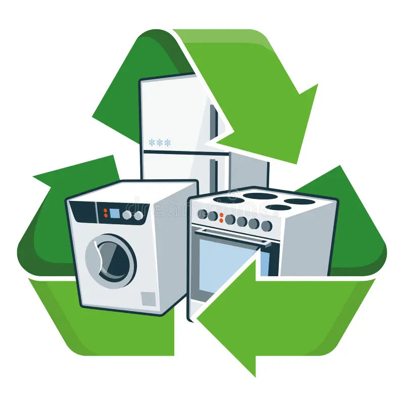 ♻️ Home Appliance Recycling Drop Off Kitchener Waterloo