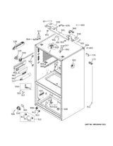 WR23X29161 Fresh Food Door Light Switch - XPart Supply