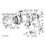 WG04F09606 Rear Tub Asm - XPart Supply