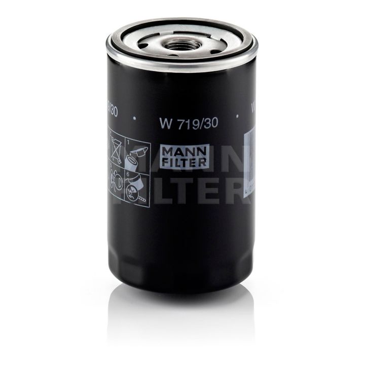 HU6022Z MANN Oil Filter - XPart Supply