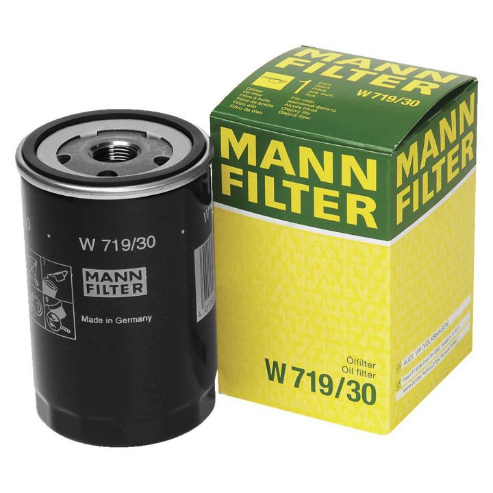 HU6022Z MANN Oil Filter - XPart Supply