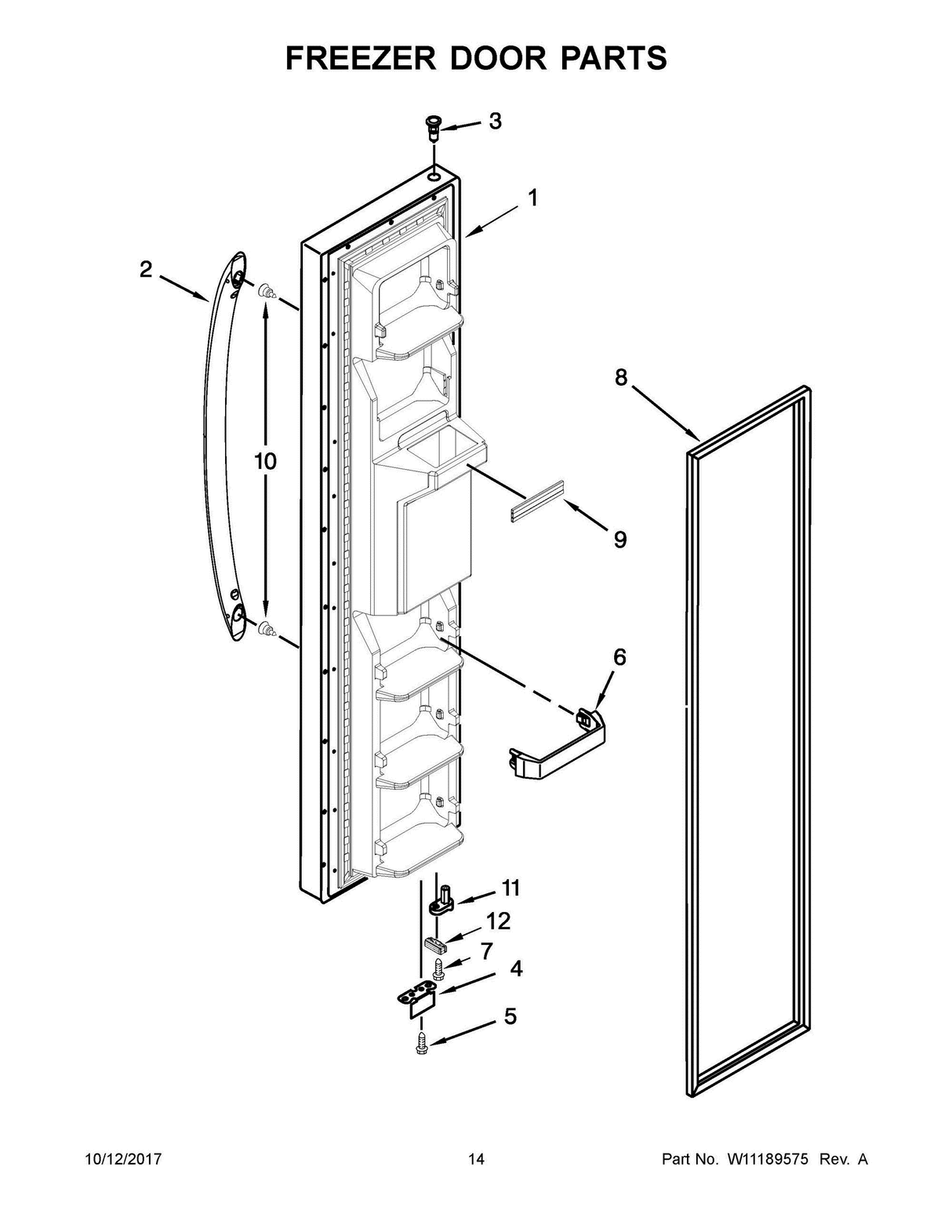 LW10918659 Dor-Fip - XPart Supply