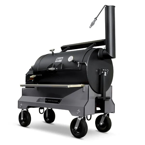 Yoder Smokers YS1500S Comp Cart, Orange