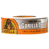 Silver Tape, 1.88" x 90' - XPart Supply