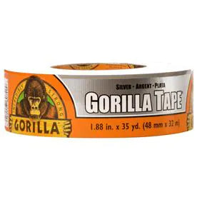 Silver Tape, 1.88" x 90' - XPart Supply