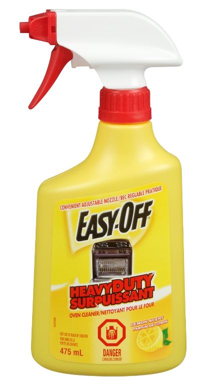 Heavy Duty Oven Cleaner, 475mL - XPart Supply