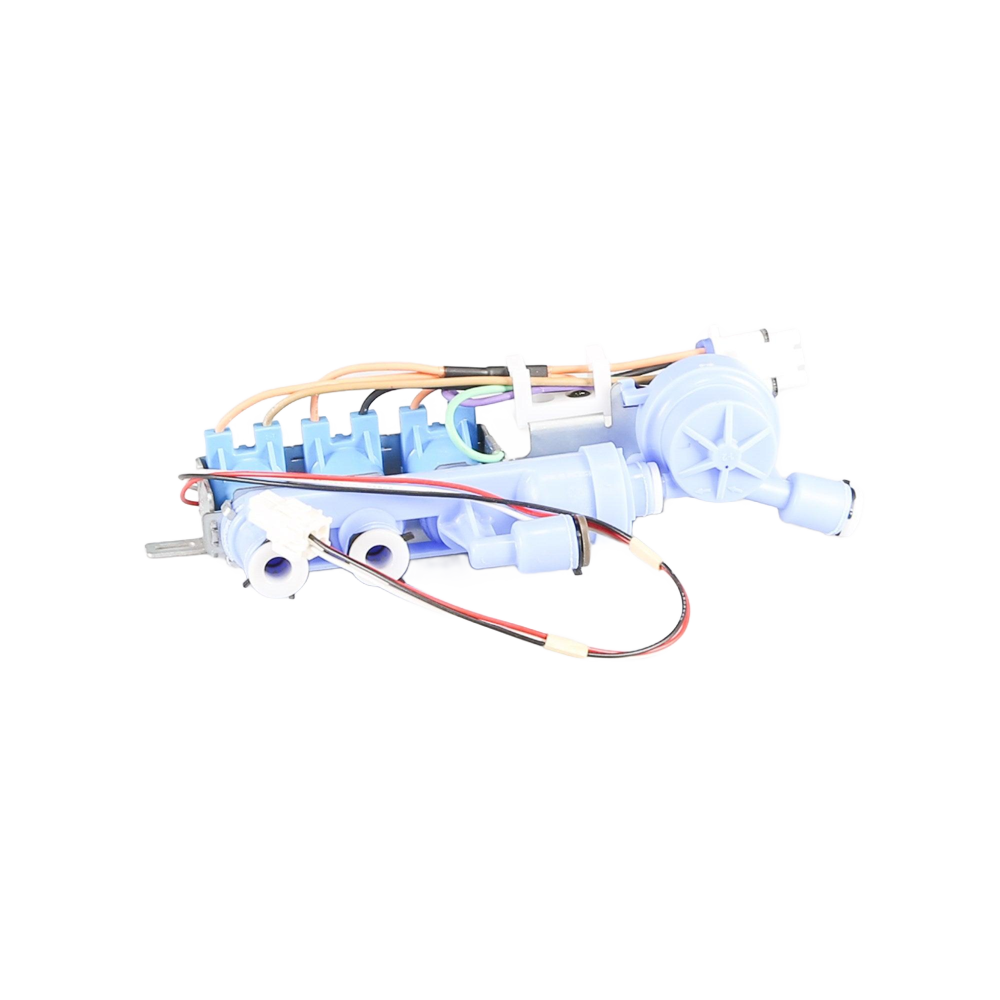WG03F06036 Refrigerator Door Triple Water Valve - XPart Supply