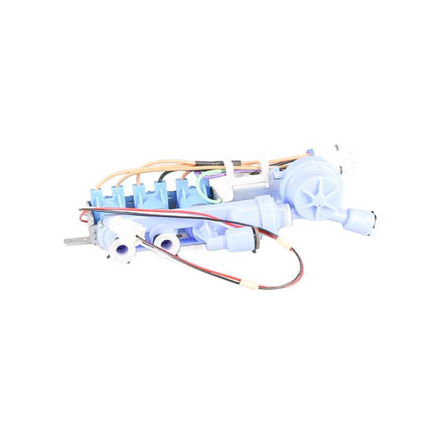 WG03F06036 Refrigerator Door Triple Water Valve - XPart Supply