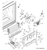 WR01F02868 Defrost Thermostat - XPart Supply