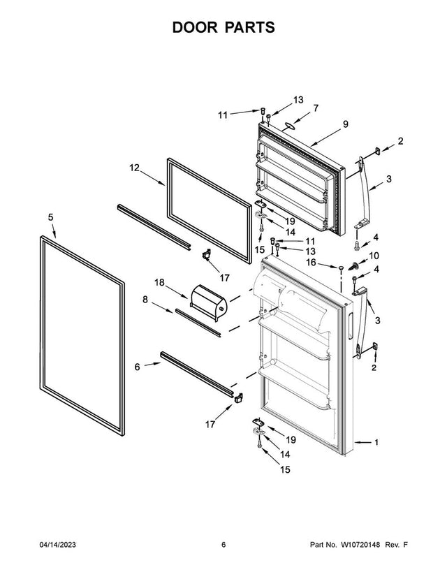 LW10573360 DOR-FIP - XPart Supply