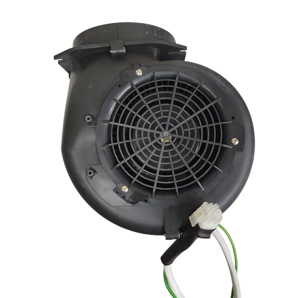 Ensemble de ventilateur de four Z12120043