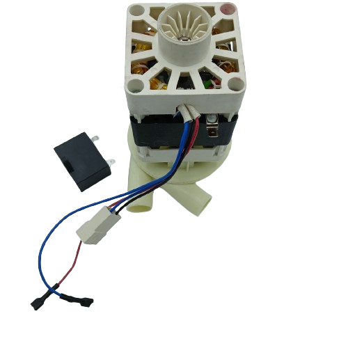 WPW10567645 Dishwasher Motor And Pump Assembly - XPart Supply