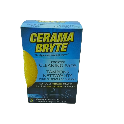 Cerama Bryte Cooktop Cleaning Pads - XPart Supply