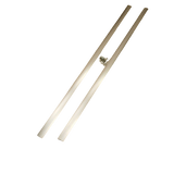 WG03L07868 Refrigerator Handle Trim Cover - XPart Supply