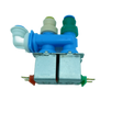 XP10341329 Refrigerator Water Inlet Valve, Replaces W10341329 - XPart Supply