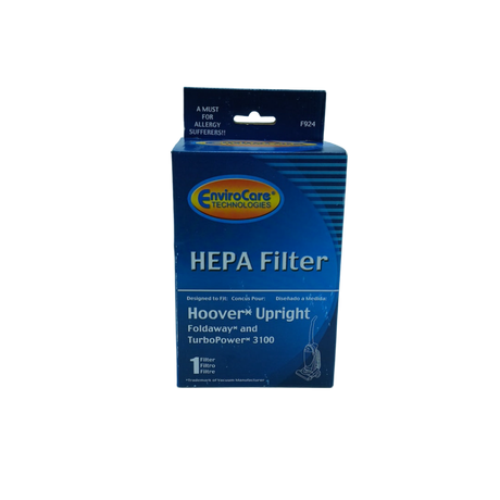 HV4228- HEPA Cartridge Vacuum Filter - XPart Supply