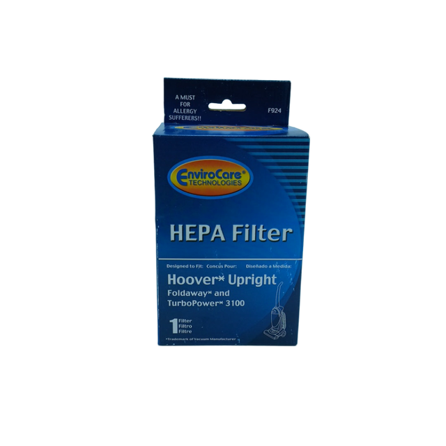 HV4228- HEPA Cartridge Vacuum Filter - XPart Supply