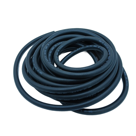 Bulk Rubber Dishwasher Hose, 5/8" (Sold Per Square Foot) - XPart Supply