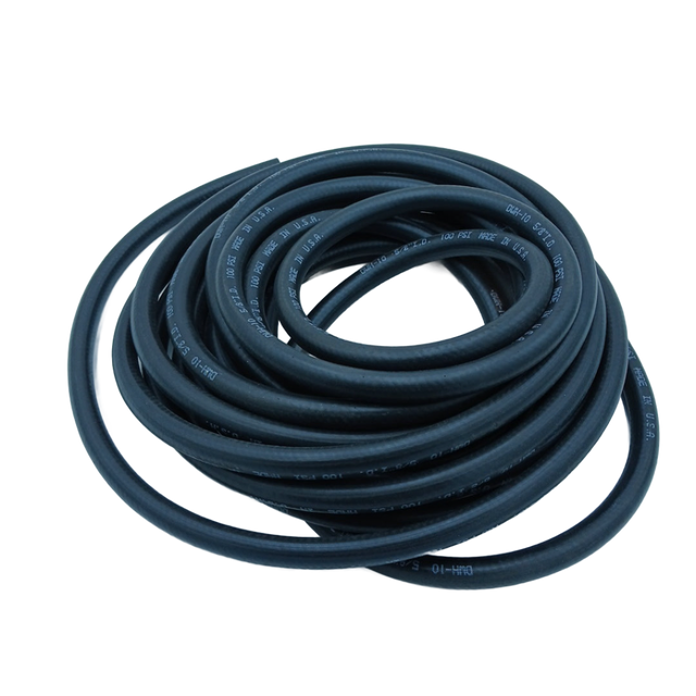 Bulk Rubber Dishwasher Hose, 5/8" (Sold Per Square Foot) - XPart Supply